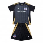 Günstige Fußballtrikots Colo-Colo Kinder Auswärtstrikot 2025-26 Kurzarm